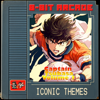 Captain Tsubasa, Vol. 1: Iconic Themes - EP - 8-Bit Arcade
