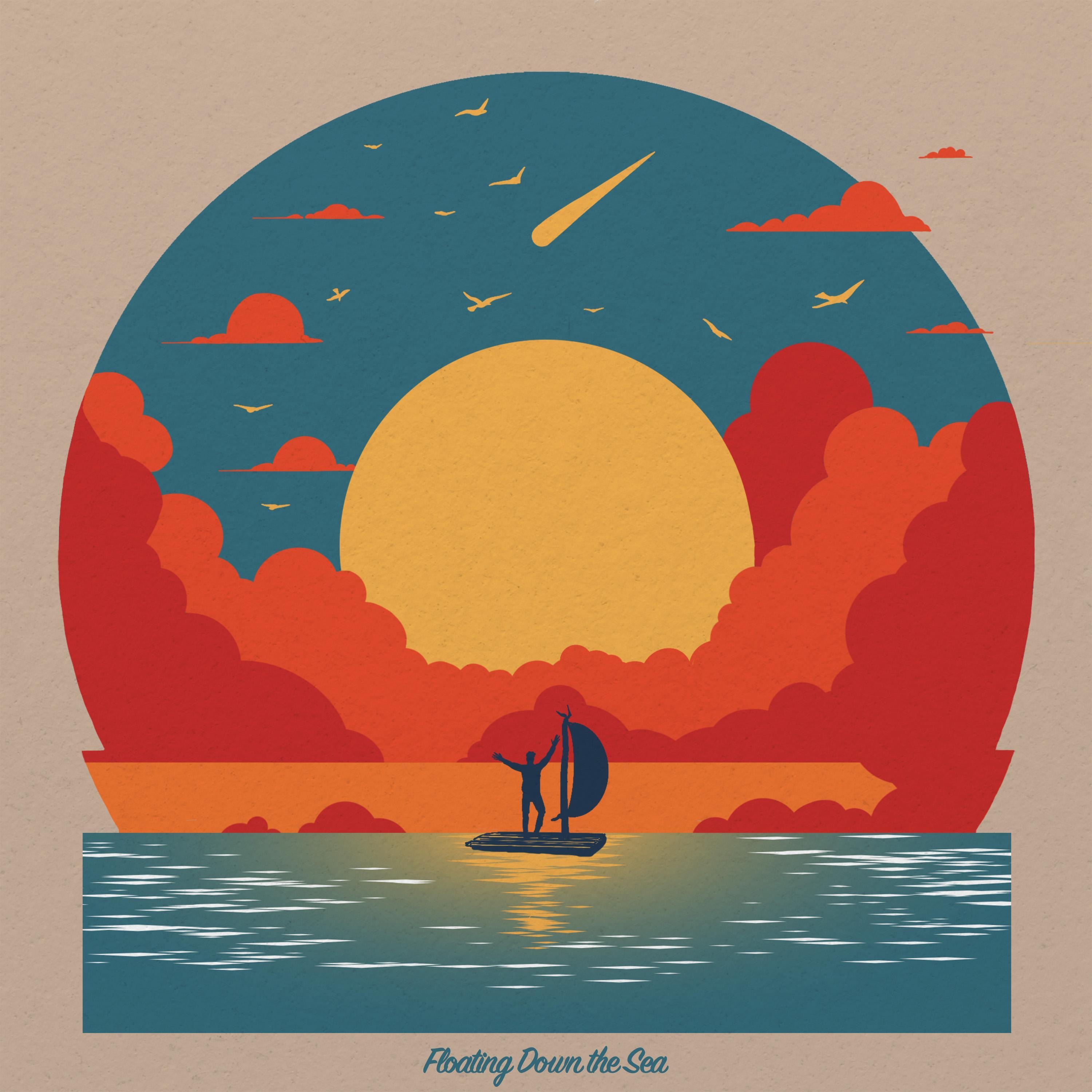 Floating Down the Sea - EP, 2024