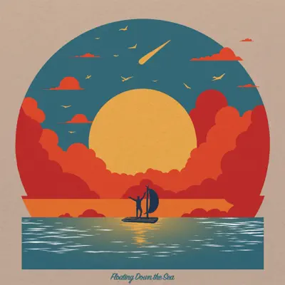 Listen to Floating Down the Sea - EP by Funky Times