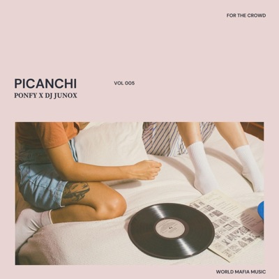 PICANCHI (feat. DJ JUNOX) - Single