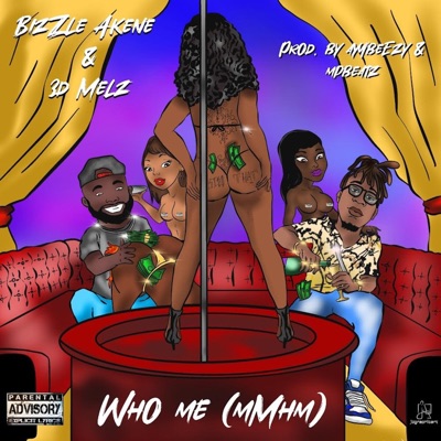 Who Me (Mmhm) - Single