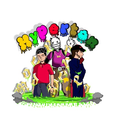 Hyperton (feat. Blow On Fire) - Single