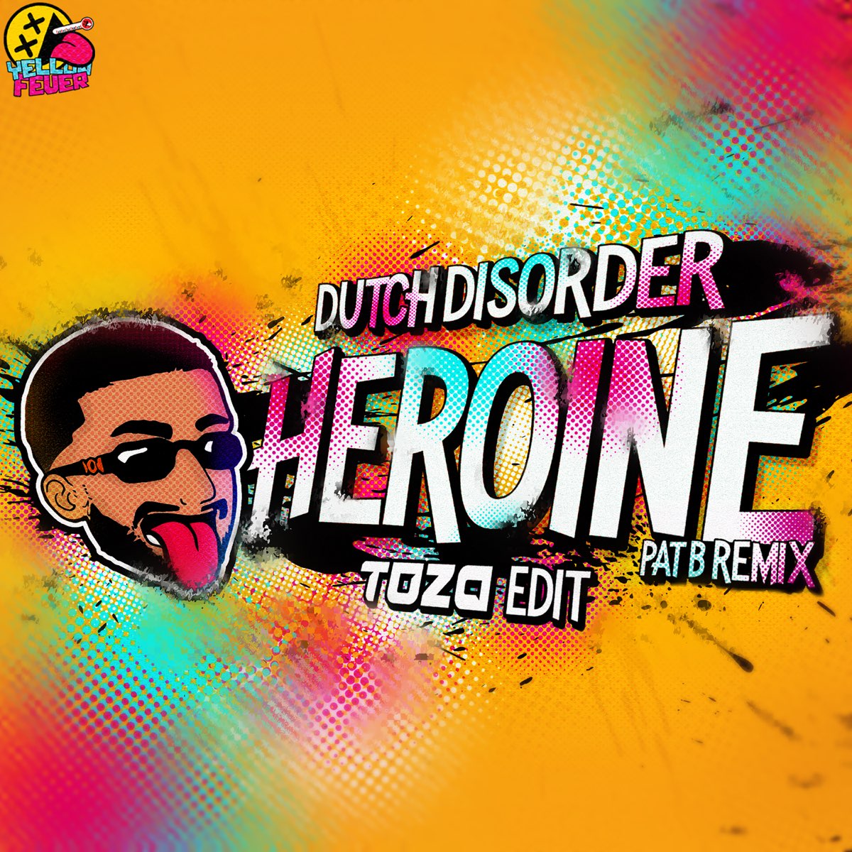 Heroine feat toza pat b remix