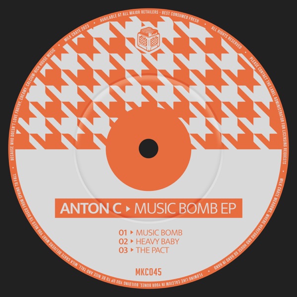 Music Bomb - Single