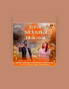 Abrahaam Nithya Pandianを聴いたり、ミュージックビデオを鑑賞したり、経歴やツアー日程などを確認したりしましょう！