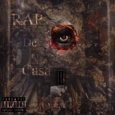 Rap's De Casa - EP