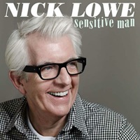Sensitive Man - Single - Nick Lowe