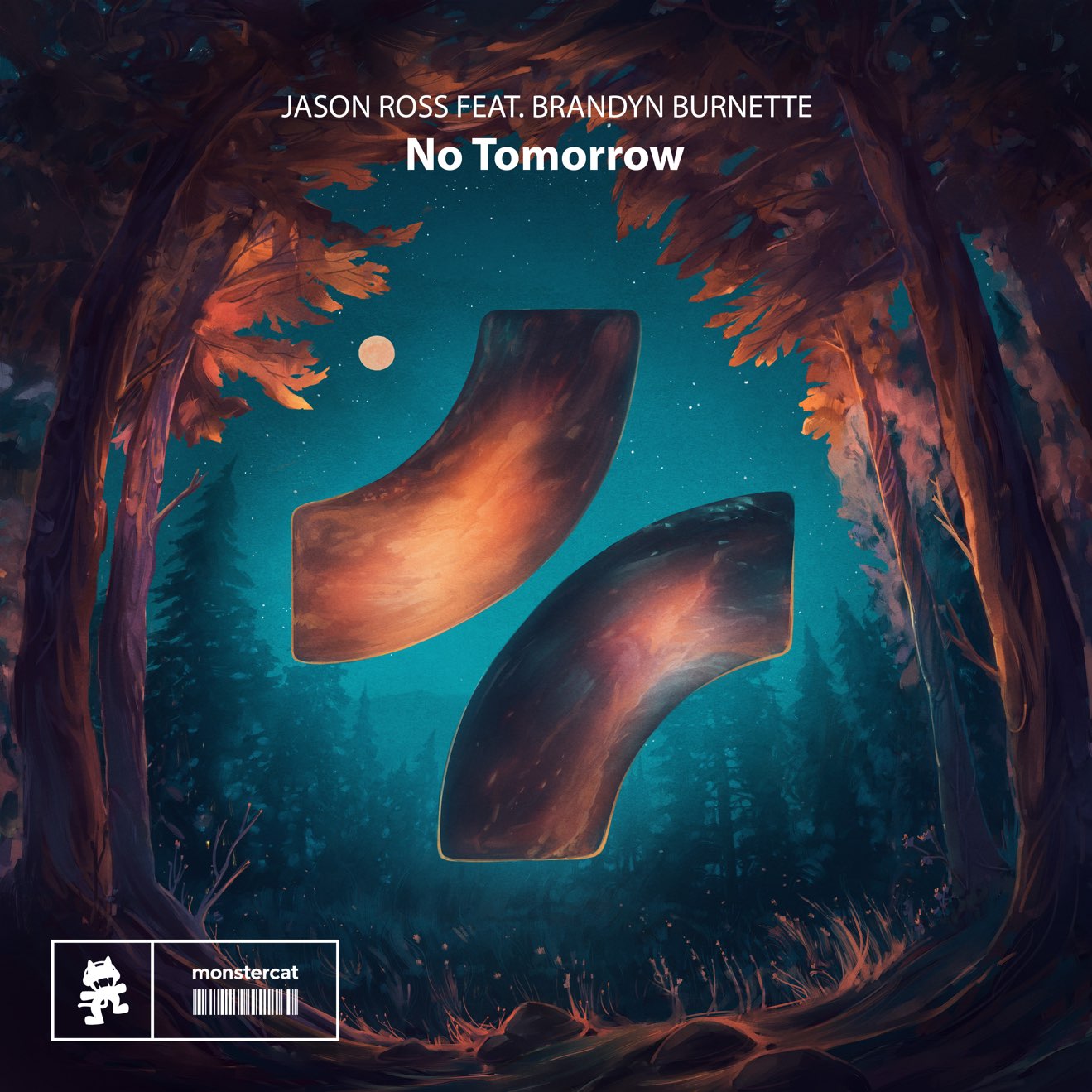 Jason Ross – No Tomorrow (feat. Brandyn Burnette) – Single (2024) [iTunes Match M4A]