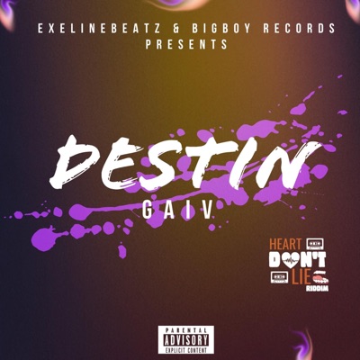 Destin (feat. Gaiv) [Radio Edit] - Single