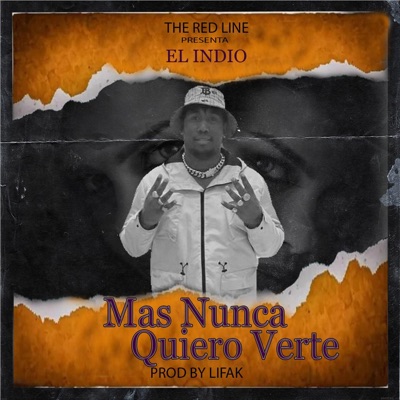 Mas Nunca Quiero Verte - Single