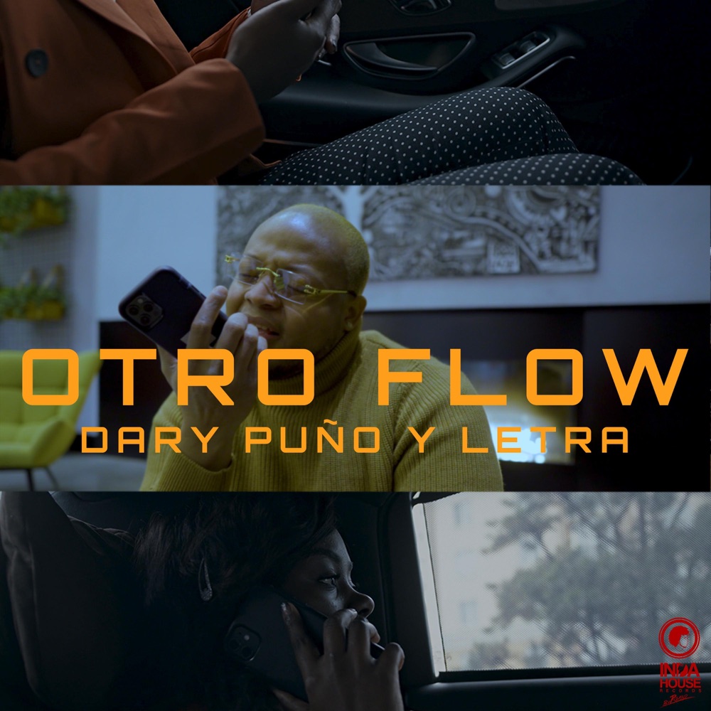 Обложка альбома «Otro Flow - Single» — DARY PUÑOYLETRA