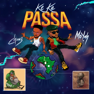 Ke Ke Passa (feat. Chinaz) - Single