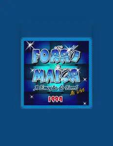 Dengarkan FORRÓ MAIOR, tonton video musik, baca bio, lihat tanggal tur & lainnya!