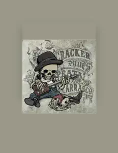 Cracker Bluesを聴いたり、ミュージックビデオを鑑賞したり、経歴やツアー日程などを確認したりしましょう！