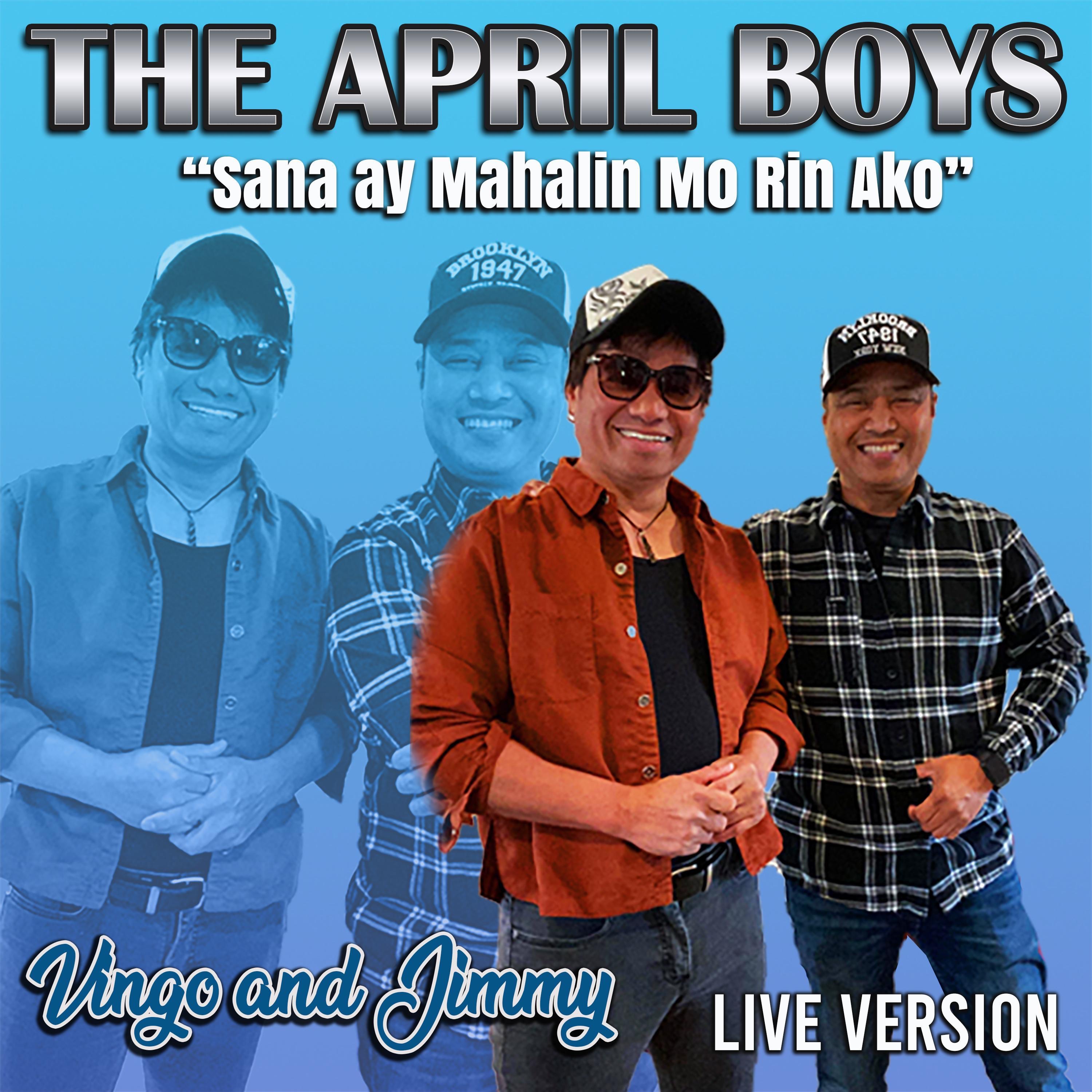 Sana Ay Mahalin Mo Rin Ako (Live Version) - Single