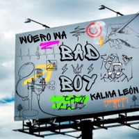 BAD BOY (feat. Kalma León) - Single - Wüero Wa