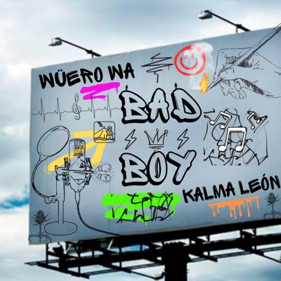 BAD BOY (feat. Kalma León) - Single