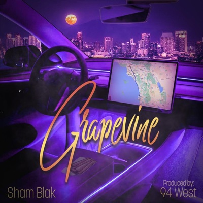 Grapevine (feat. Sham Blak) - Single