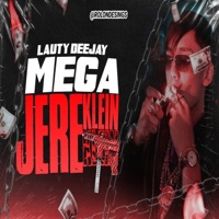 Album cover for MEGA JERE KLEIN - Single by Lauty Deejay