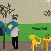 Brazilian things, Vol.1 - EP - LOFI LAND & BOSSIFY