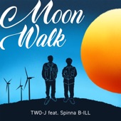 Moon Walk (feat. Spinna B-ILL) artwork