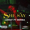 SHE SAY (feat. gonsa) - Single