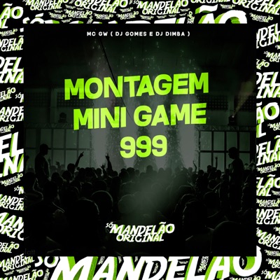 Montagem Mini Game 999 - Single