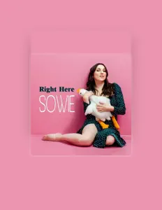 Sowieを聴いたり、ミュージックビデオを鑑賞したり、経歴やツアー日程などを確認したりしましょう！