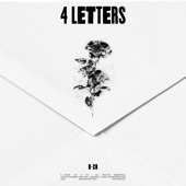 4 Letters (feat. James Reid) artwork