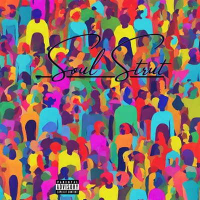 Soul Strut - Single