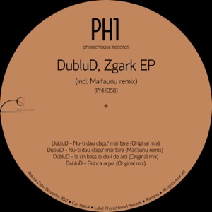 Zgark EP (incl. Maifaunu remix)