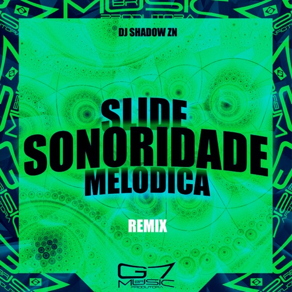 Slide Sonoridade Melódica - Single