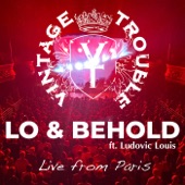 Lo and Behold (Live from Paris) [feat. Ludovic Louis] artwork