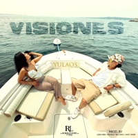 Visiones - Single - Yulaos
