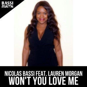 Don't You Love Me (feat. Lauren Morgan) - Single