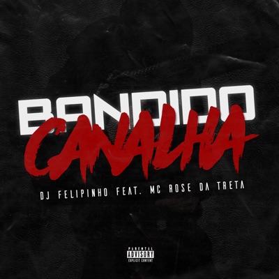 Bandido Canalha (feat. Mc Rose da Treta) - Single