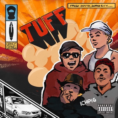 Tuff (feat. CHOOKA, Ronks, Boney Kid & 01.Ekka) - Single