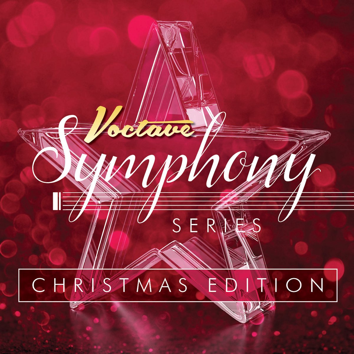 ‎Voctave Symphony Series Christmas Edition EP by Voctave on Apple Music