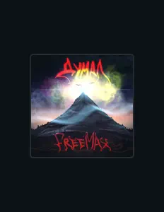 Ouve FreeMax, vê vídeos de música, lê a biografia, vê as datas da digressão e muito mais!