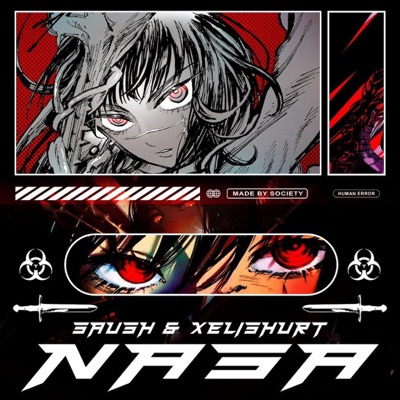 NASA (feat. Xelishurt) - Single