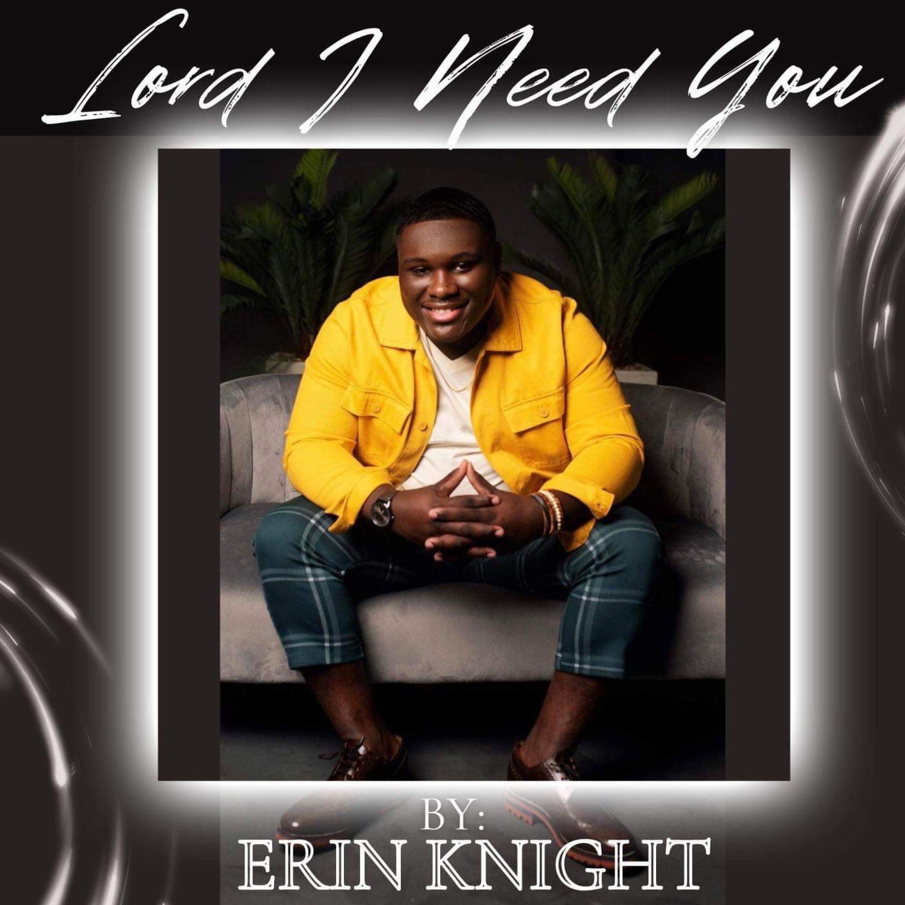 Lord I Need You - EP