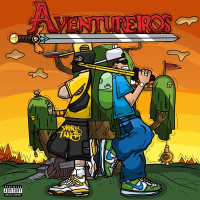 Aventureiros (feat. Vizaco mc) - Single