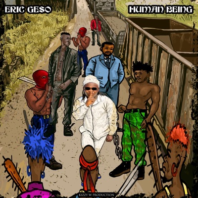 Human Being - Single