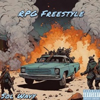 Rpg (Freestyle) - Single - Sol Wavy