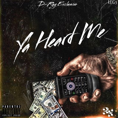 YA Heard ME - EP