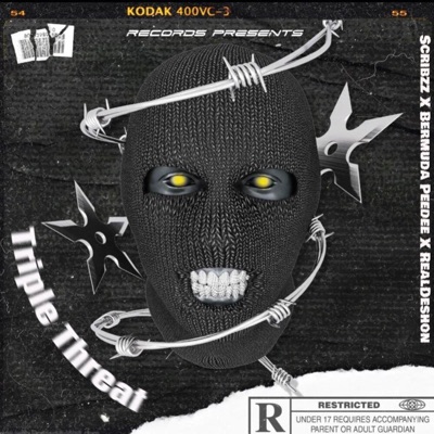 Triple Threat (feat. RealDeshon & Bermuda Peedee) - Single