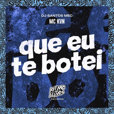 Que Eu Te Botei - Single