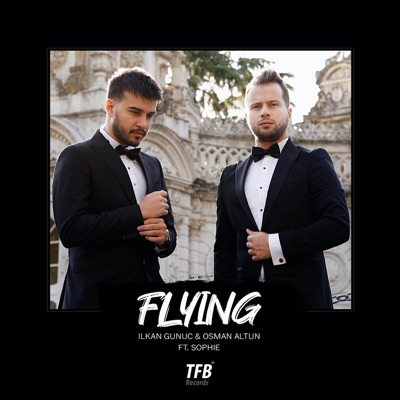 Flying (feat. Sophie) - Single