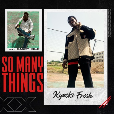 So Many Things (feat. Garry Ibile) - Single