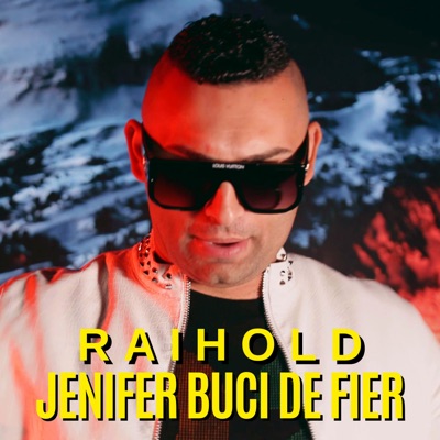 Jenifer buci de fier - Raihold